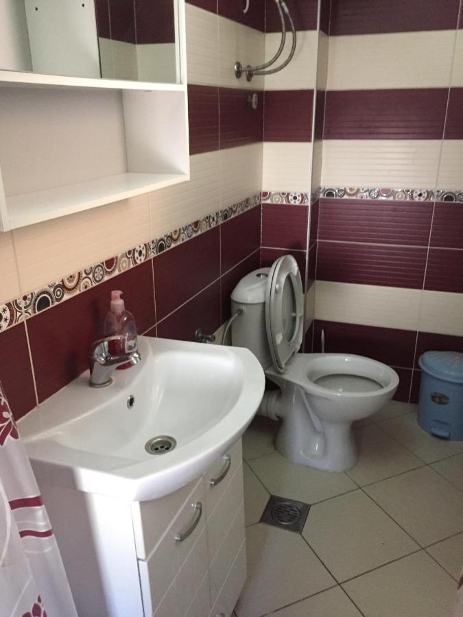 Apartman 4 Jovanovski Ohrid Esterno foto