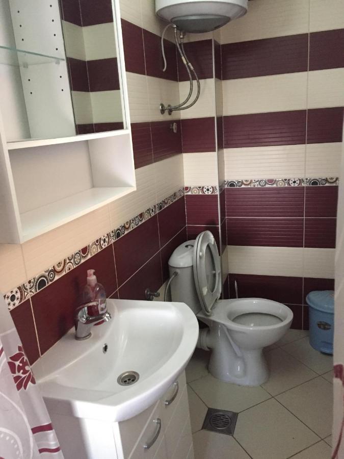 Apartman 4 Jovanovski Ohrid Esterno foto
