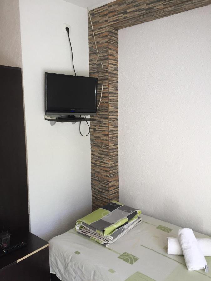 Apartman 4 Jovanovski Ohrid Esterno foto