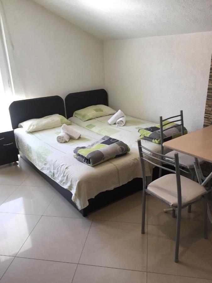 Apartman 4 Jovanovski Ohrid Esterno foto