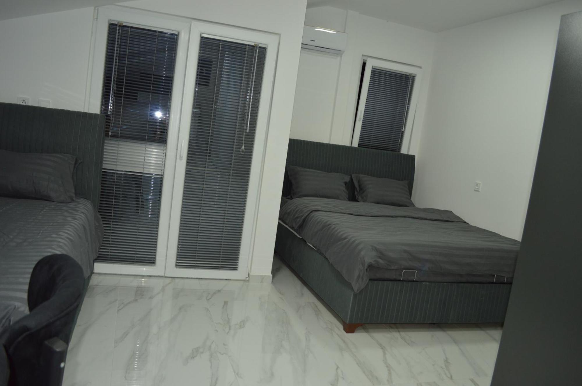 Apartman 4 Jovanovski Ohrid Esterno foto