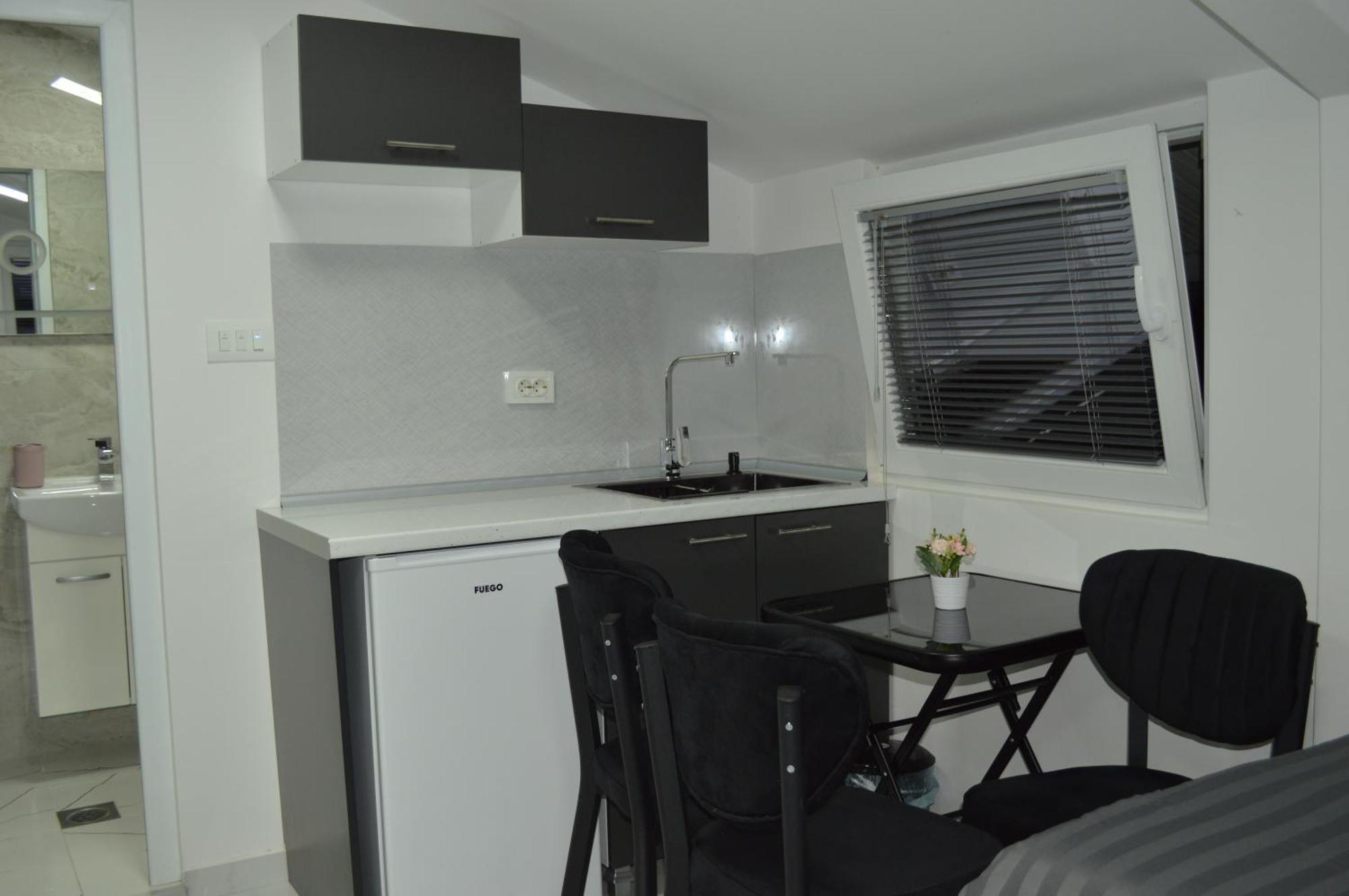 Apartman 4 Jovanovski Ohrid Esterno foto
