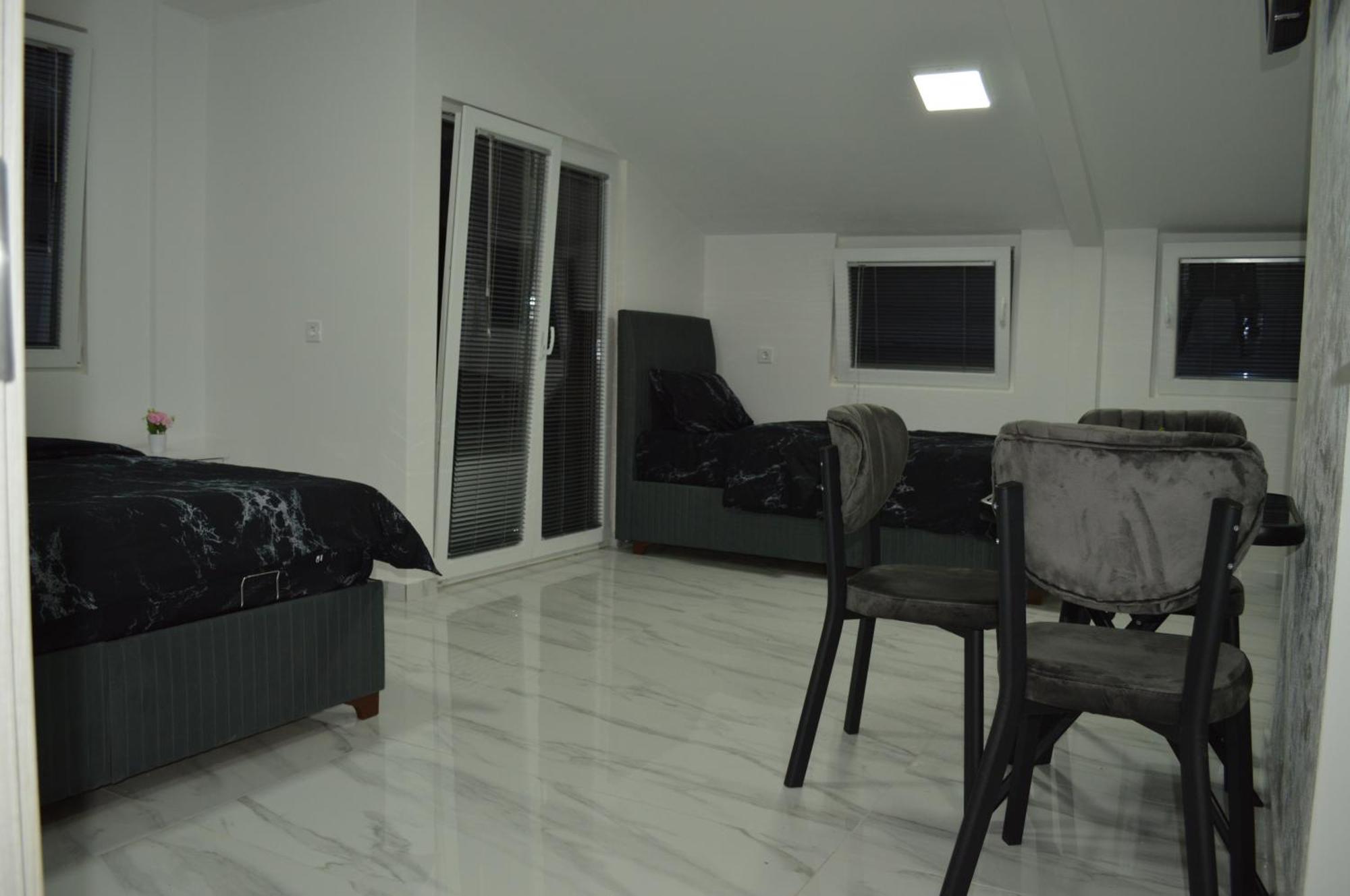 Apartman 4 Jovanovski Ohrid Esterno foto