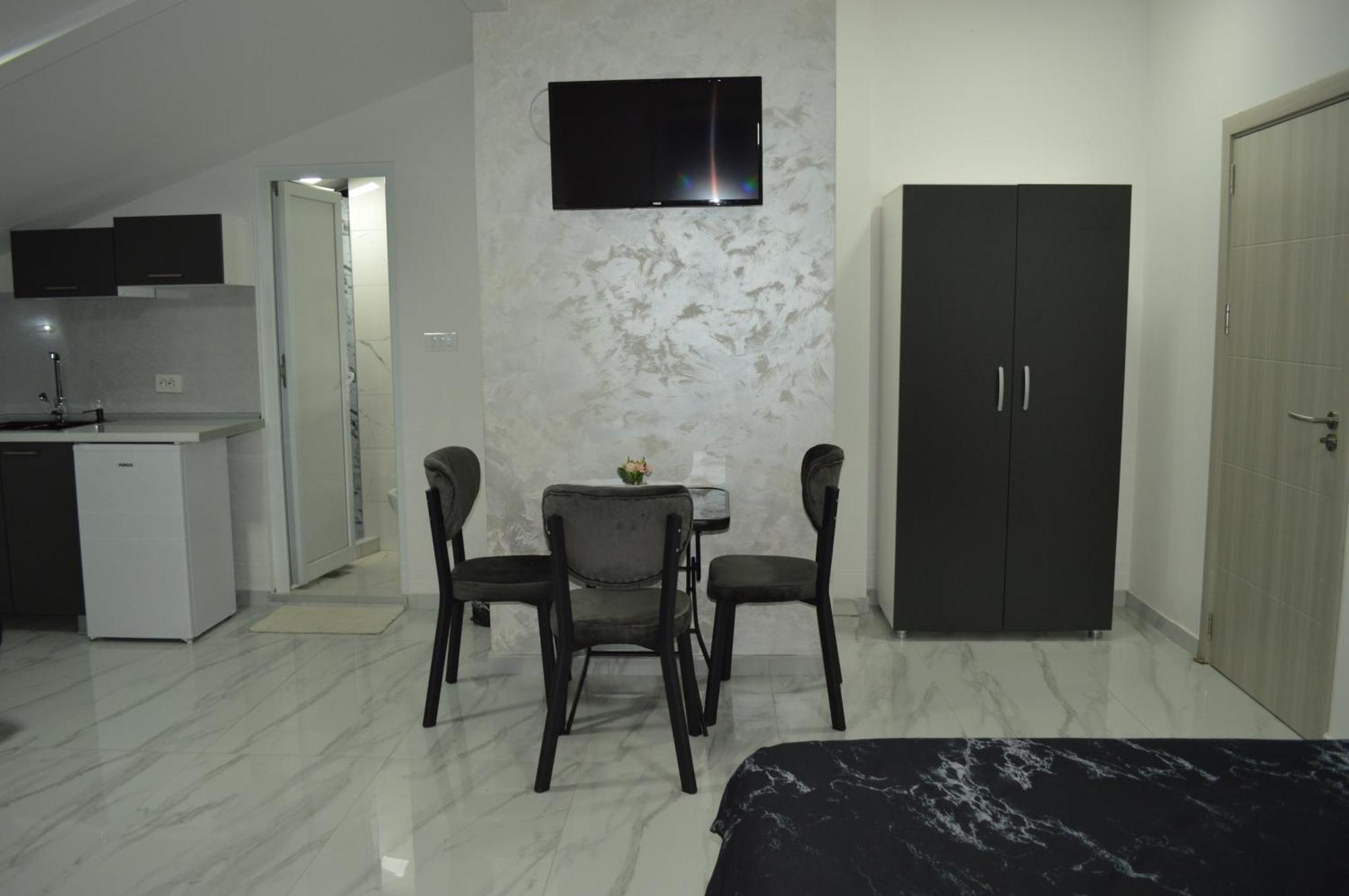 Apartman 4 Jovanovski Ohrid Esterno foto
