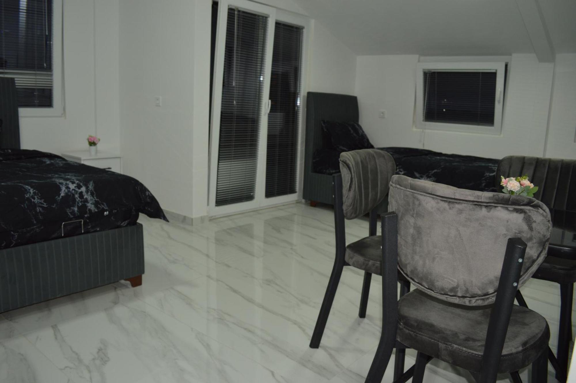 Apartman 4 Jovanovski Ohrid Esterno foto