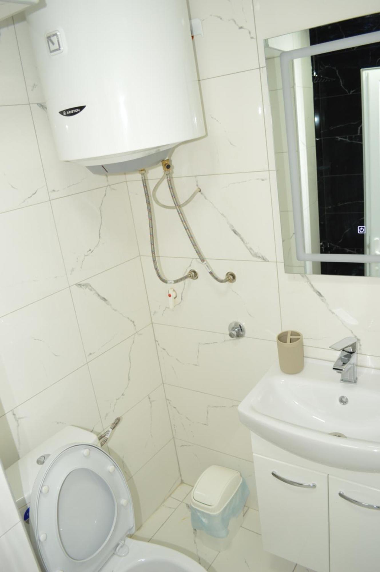 Apartman 4 Jovanovski Ohrid Esterno foto