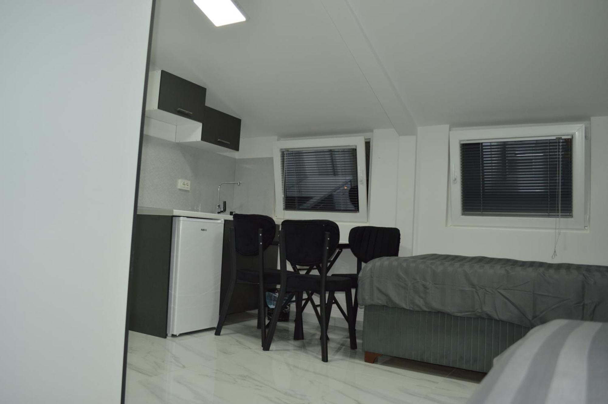 Apartman 4 Jovanovski Ohrid Esterno foto