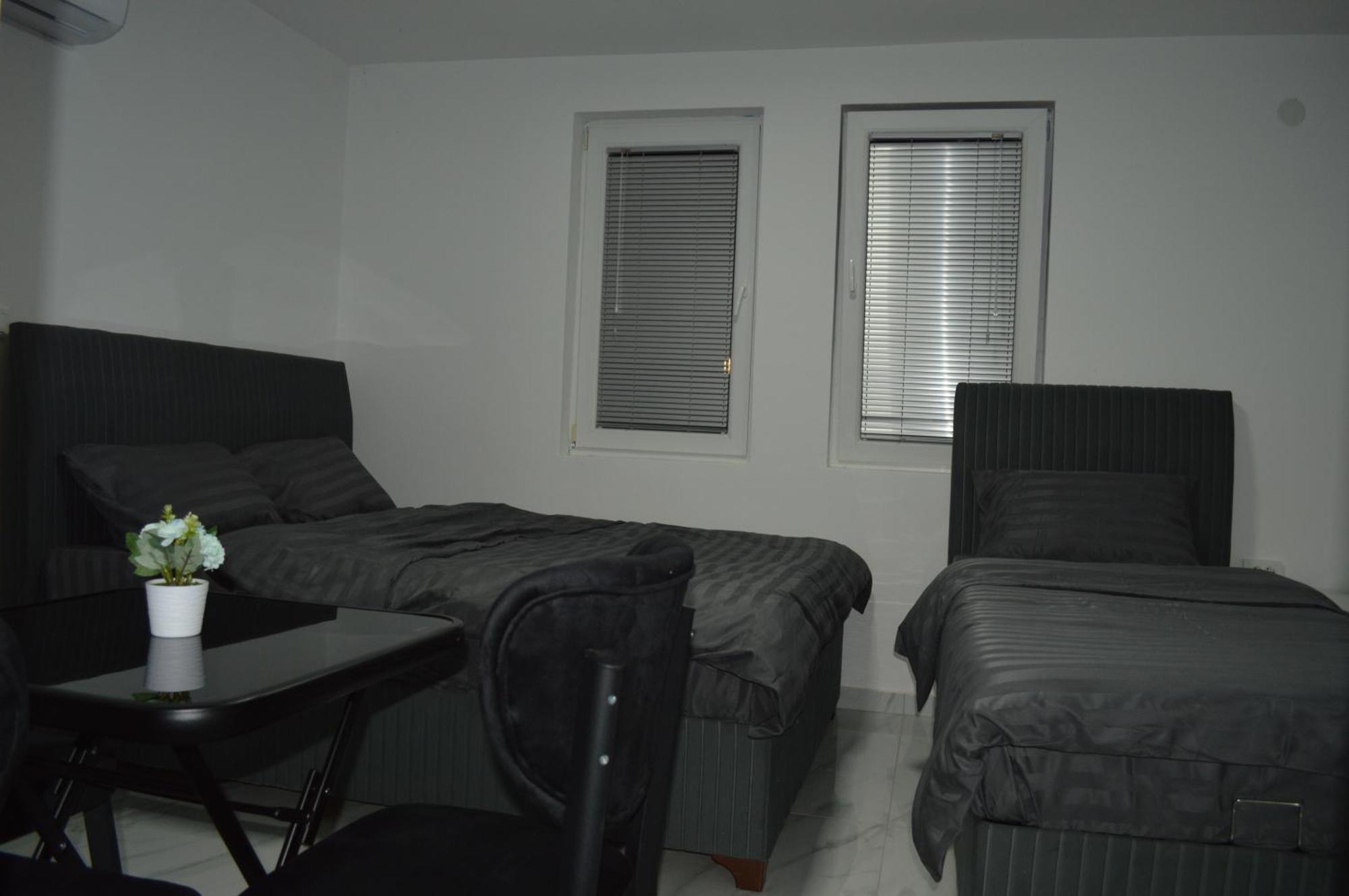 Apartman 4 Jovanovski Ohrid Esterno foto