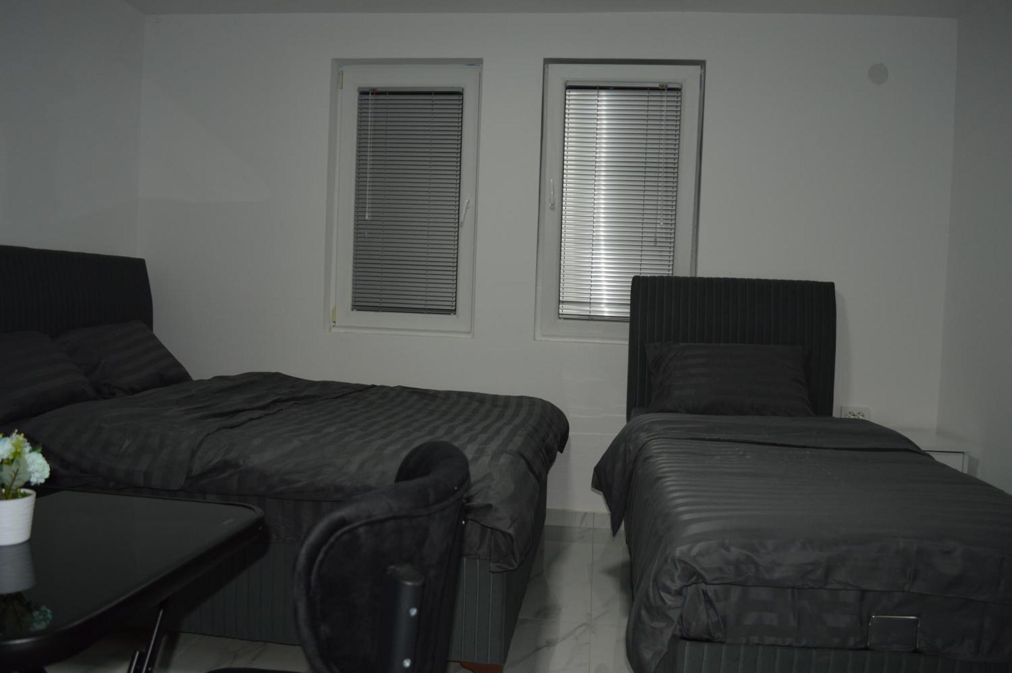 Apartman 4 Jovanovski Ohrid Esterno foto