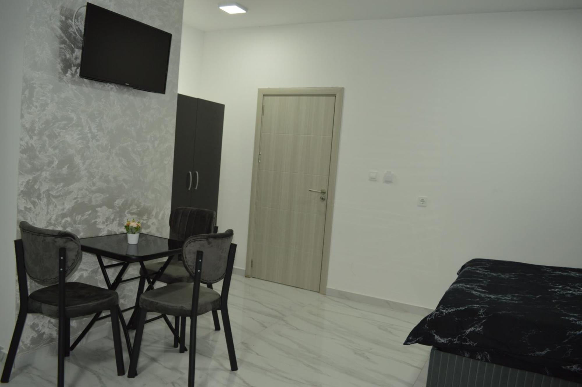 Apartman 4 Jovanovski Ohrid Esterno foto