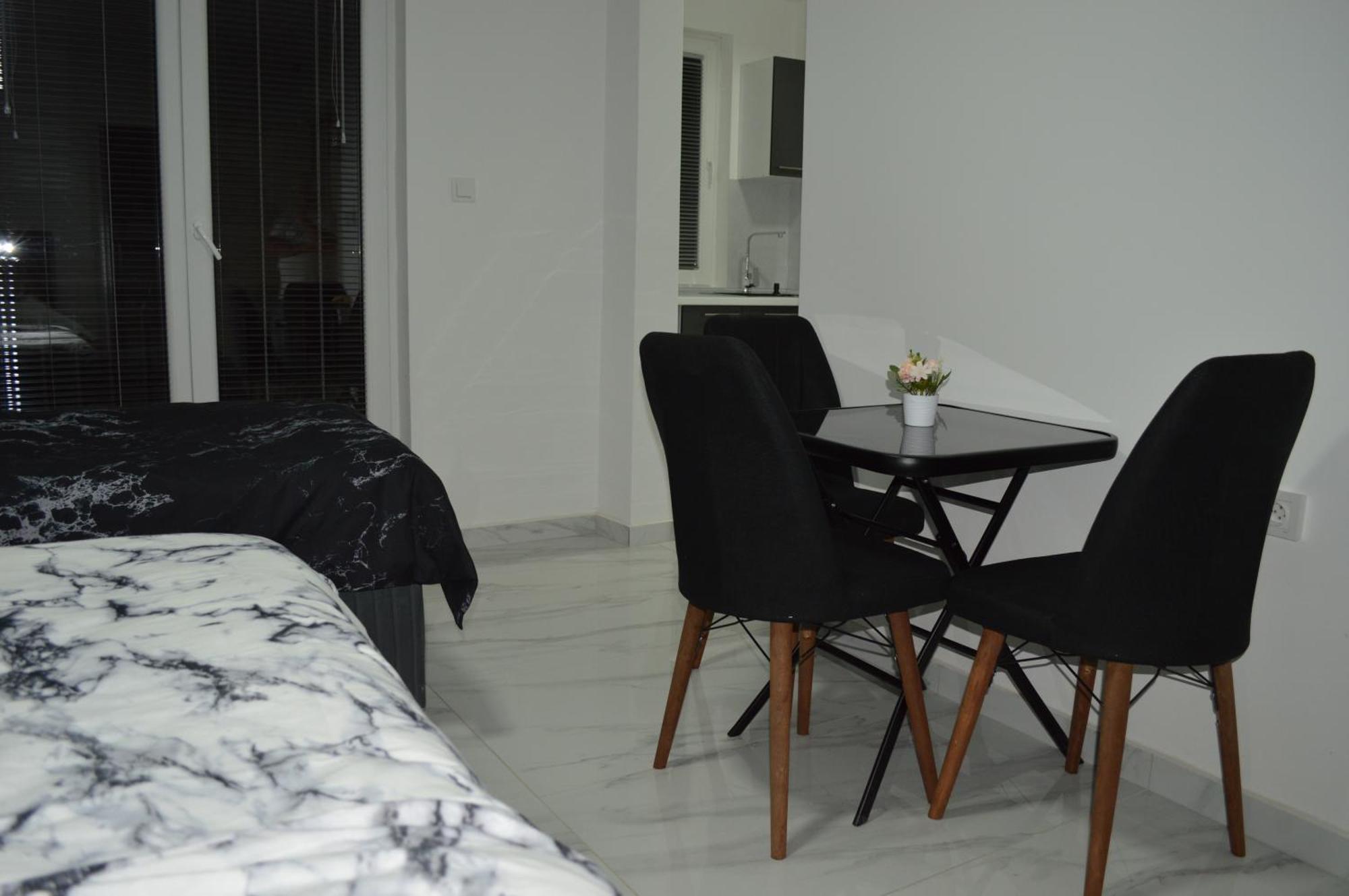 Apartman 4 Jovanovski Ohrid Esterno foto