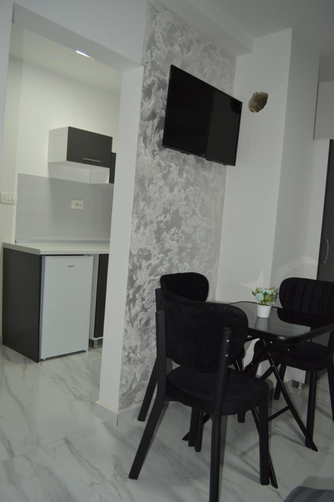 Apartman 4 Jovanovski Ohrid Esterno foto