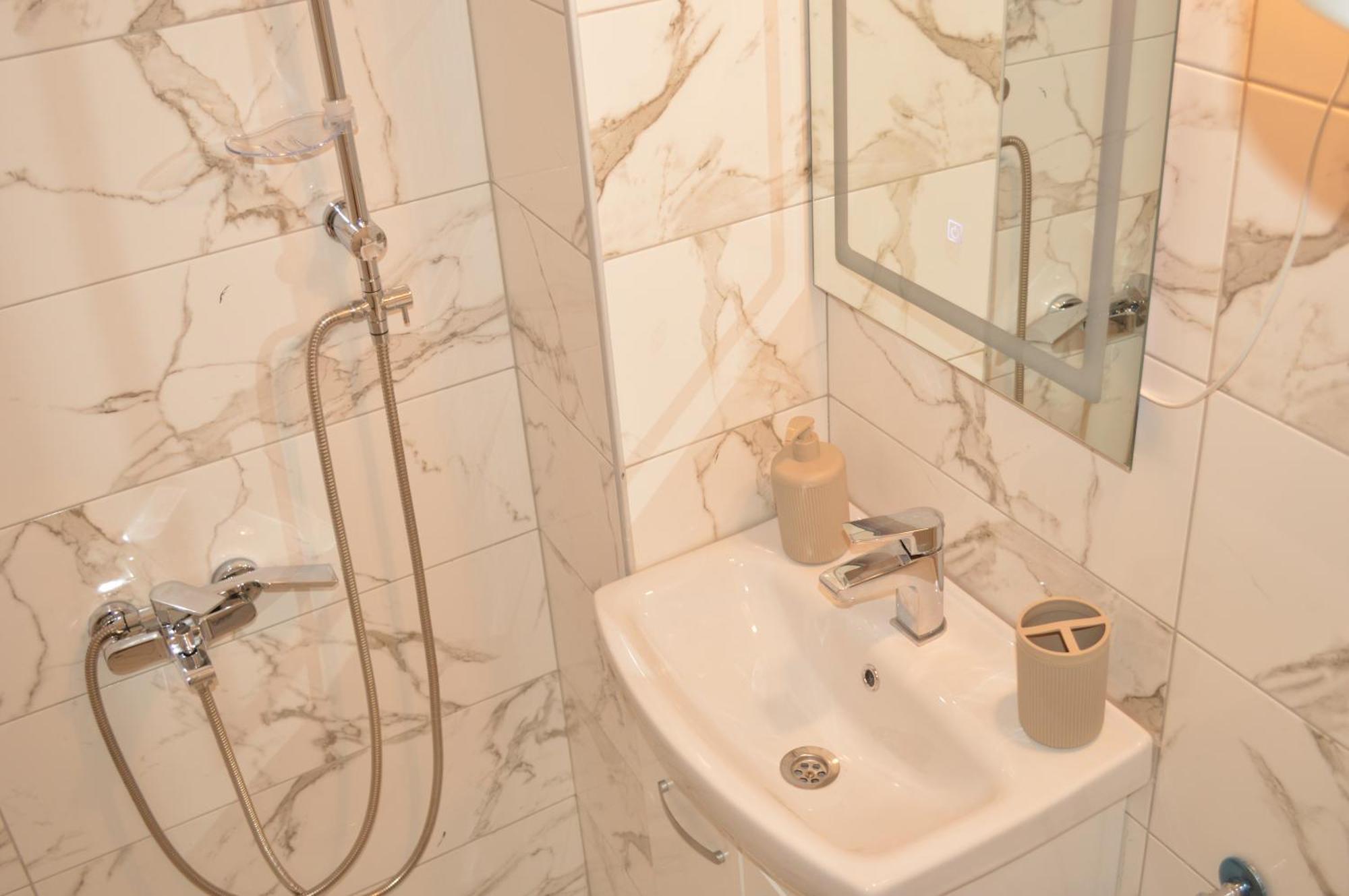 Apartman 4 Jovanovski Ohrid Esterno foto