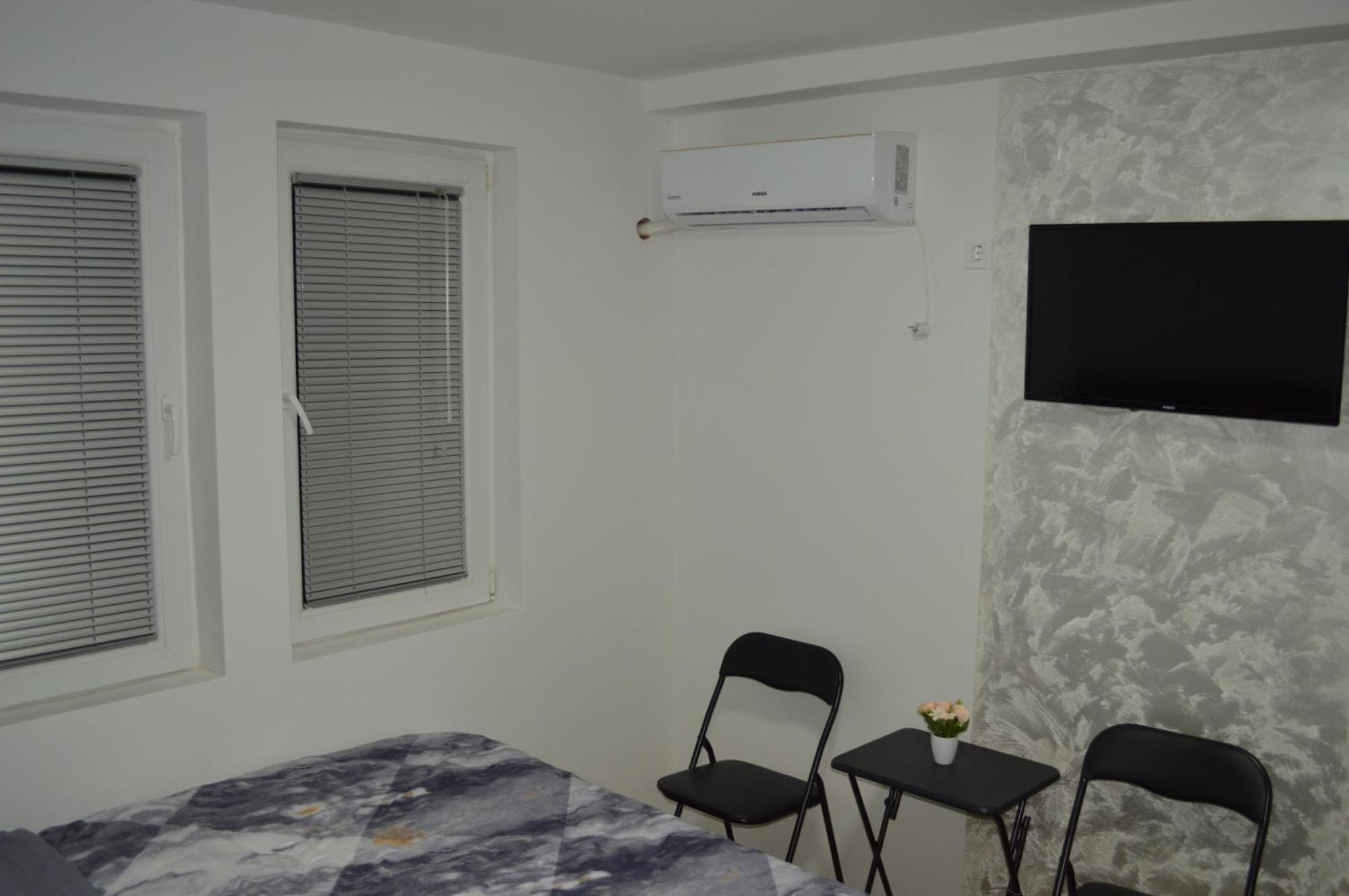 Apartman 4 Jovanovski Ohrid Esterno foto