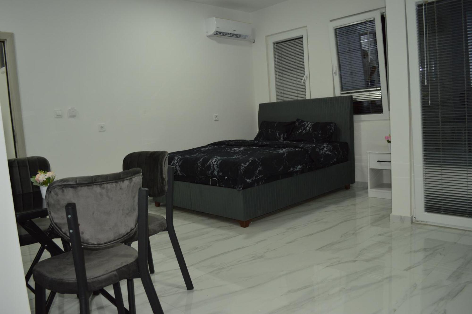 Apartman 4 Jovanovski Ohrid Esterno foto