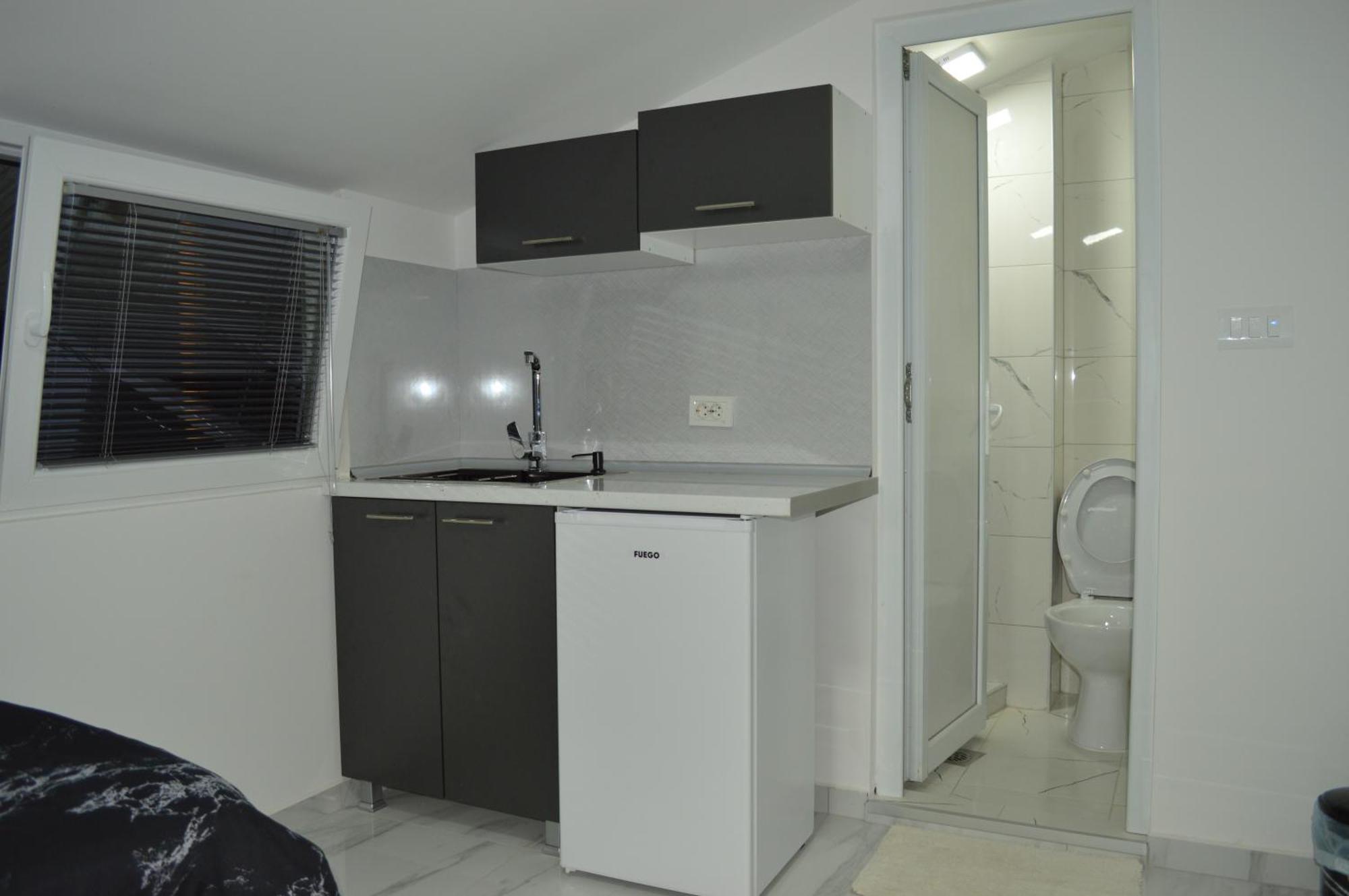 Apartman 4 Jovanovski Ohrid Esterno foto