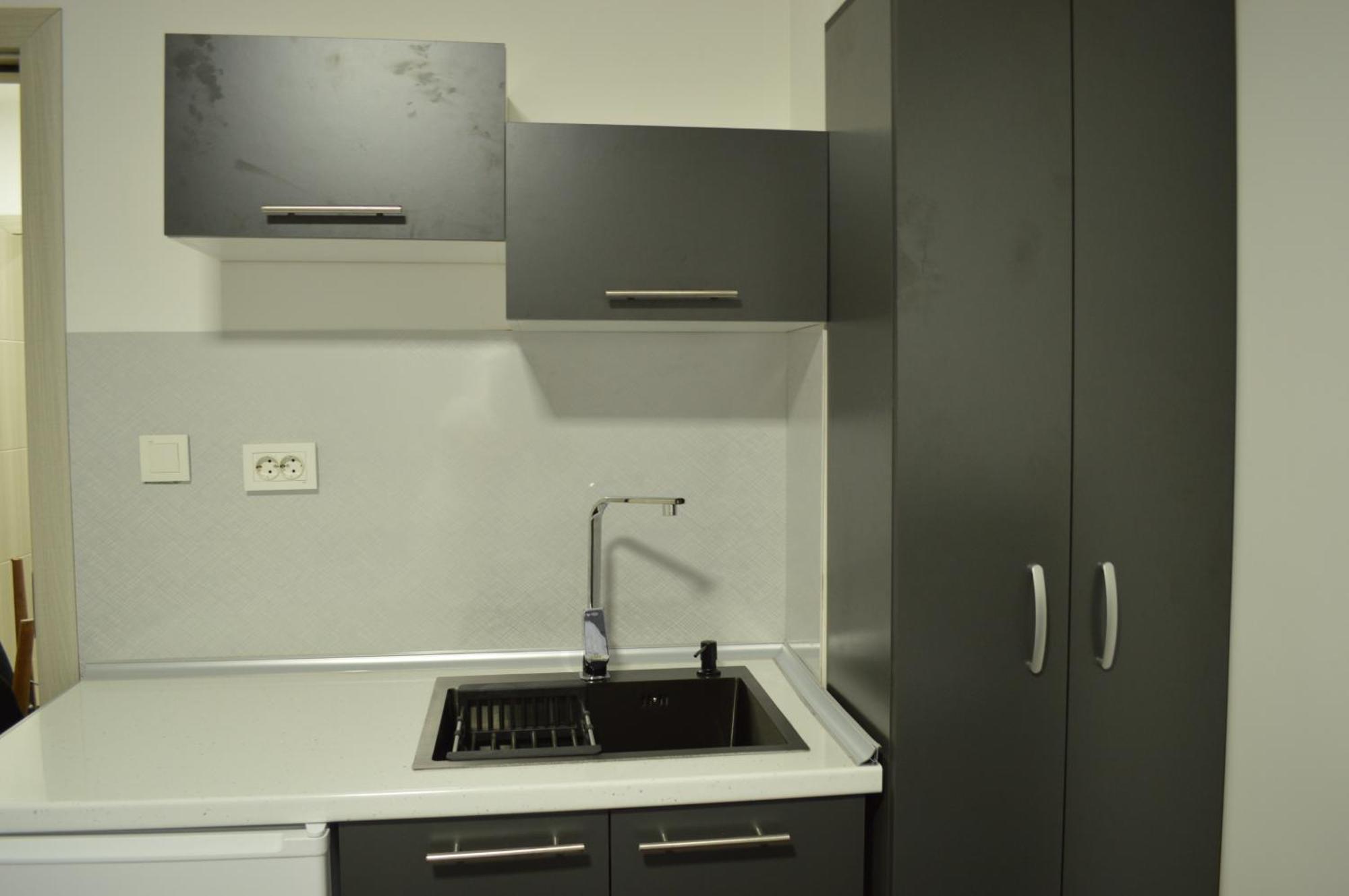 Apartman 4 Jovanovski Ohrid Esterno foto