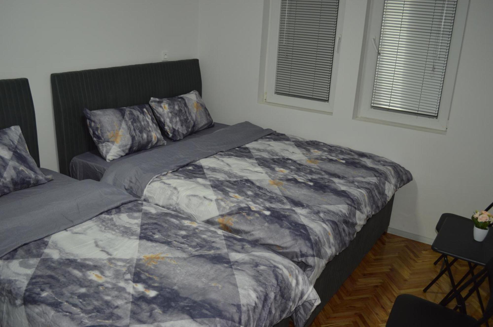 Apartman 4 Jovanovski Ohrid Esterno foto