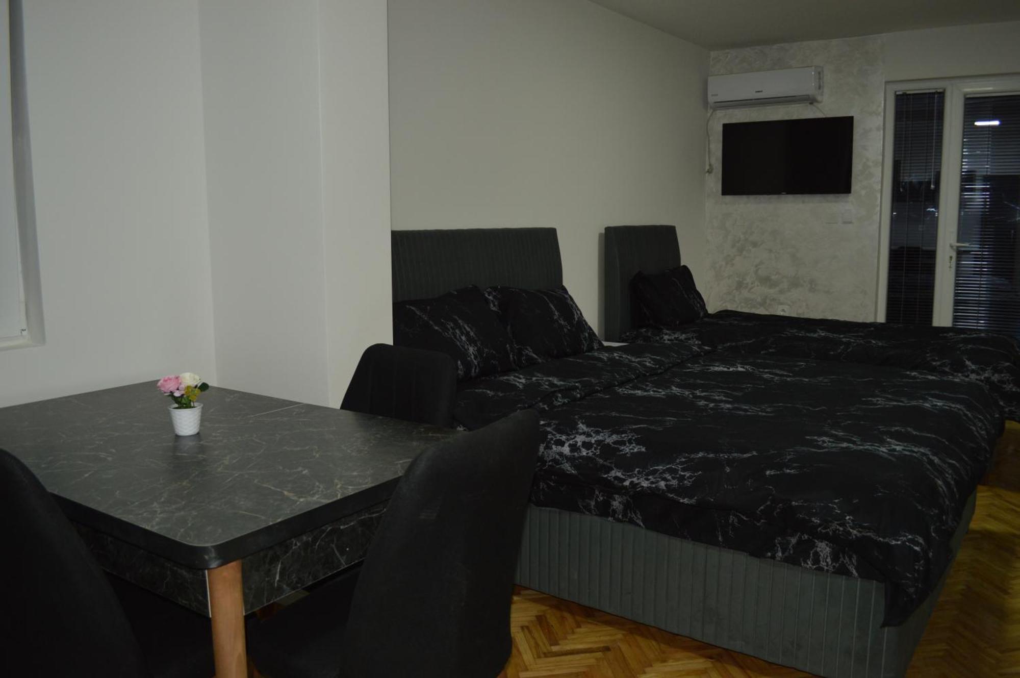 Apartman 4 Jovanovski Ohrid Esterno foto