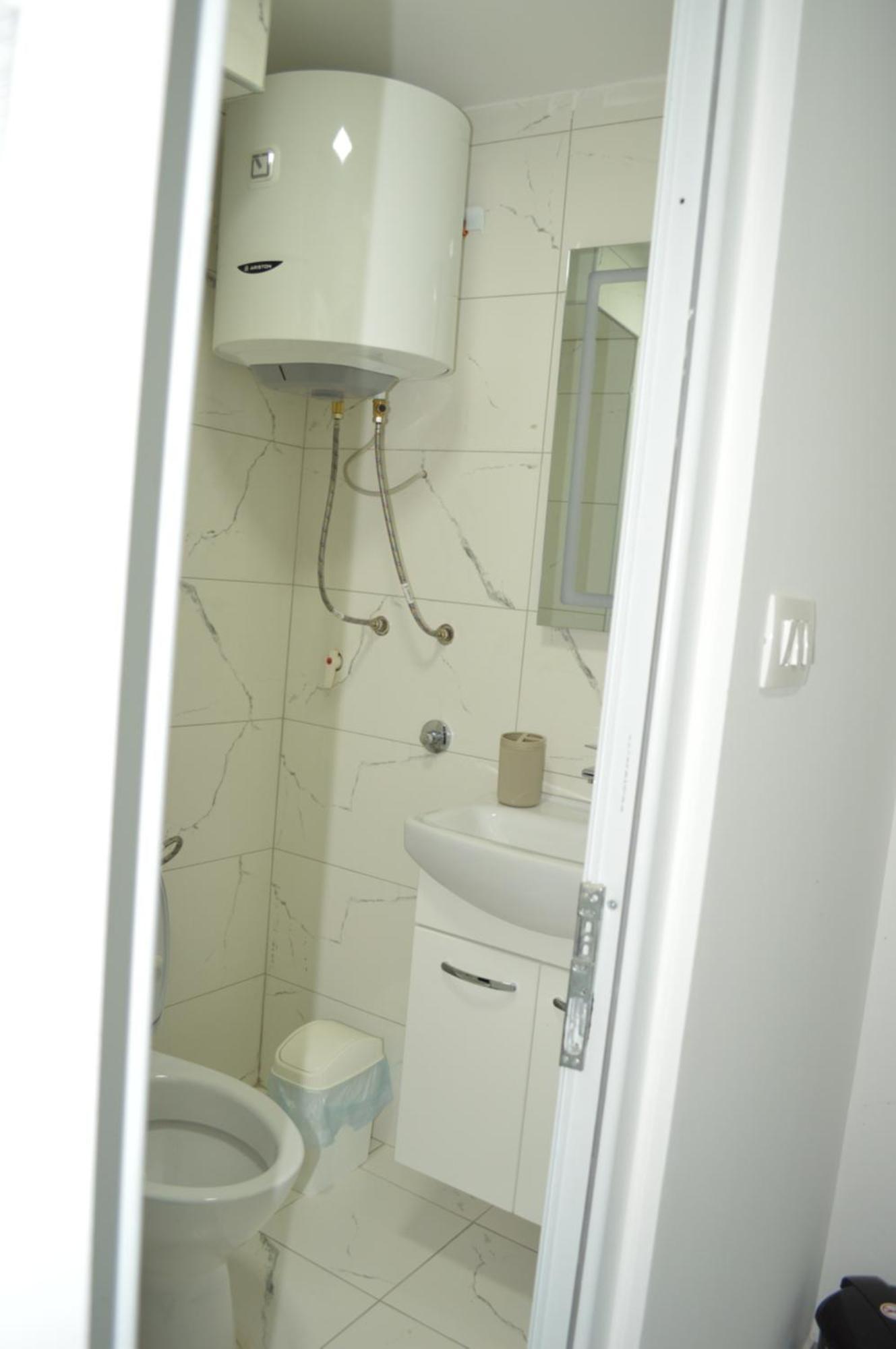Apartman 4 Jovanovski Ohrid Esterno foto