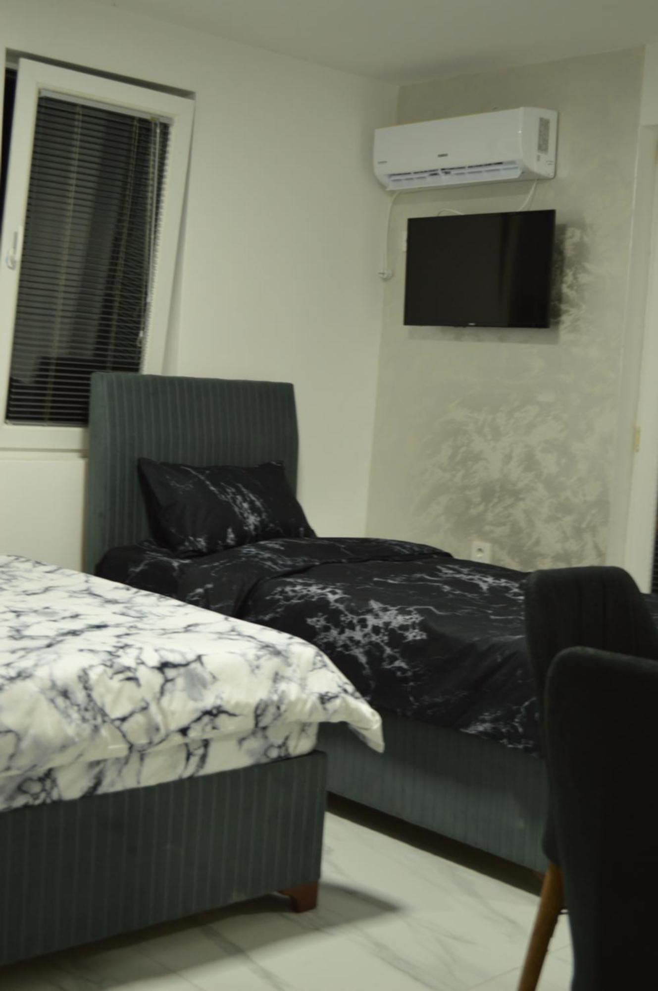 Apartman 4 Jovanovski Ohrid Esterno foto