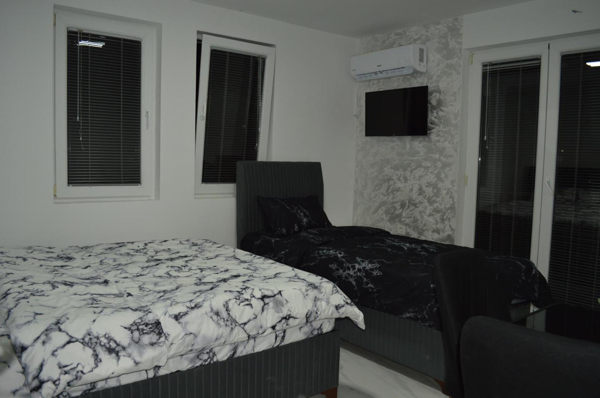 Apartman 4 Jovanovski Ohrid Esterno foto