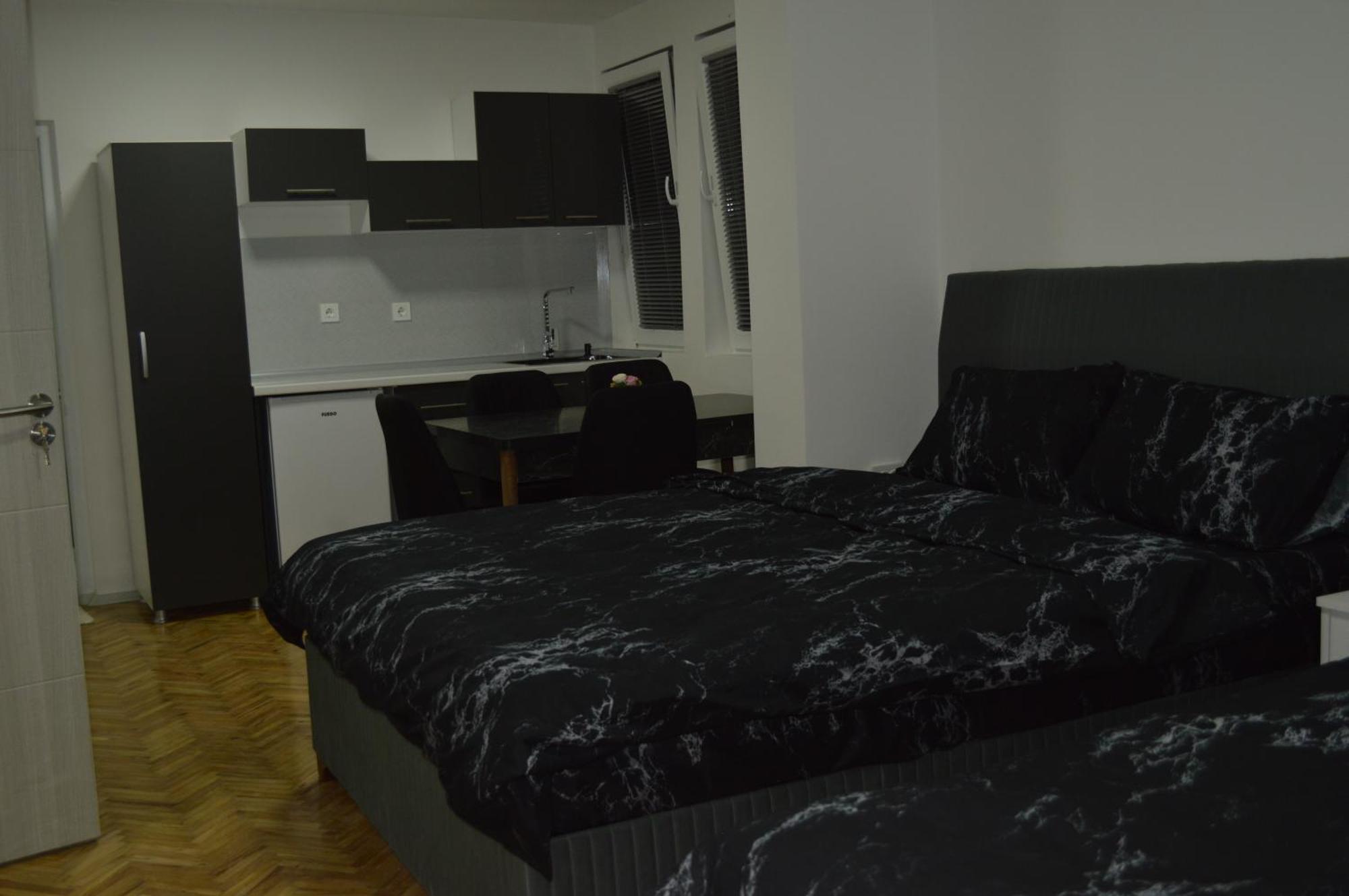 Apartman 4 Jovanovski Ohrid Esterno foto
