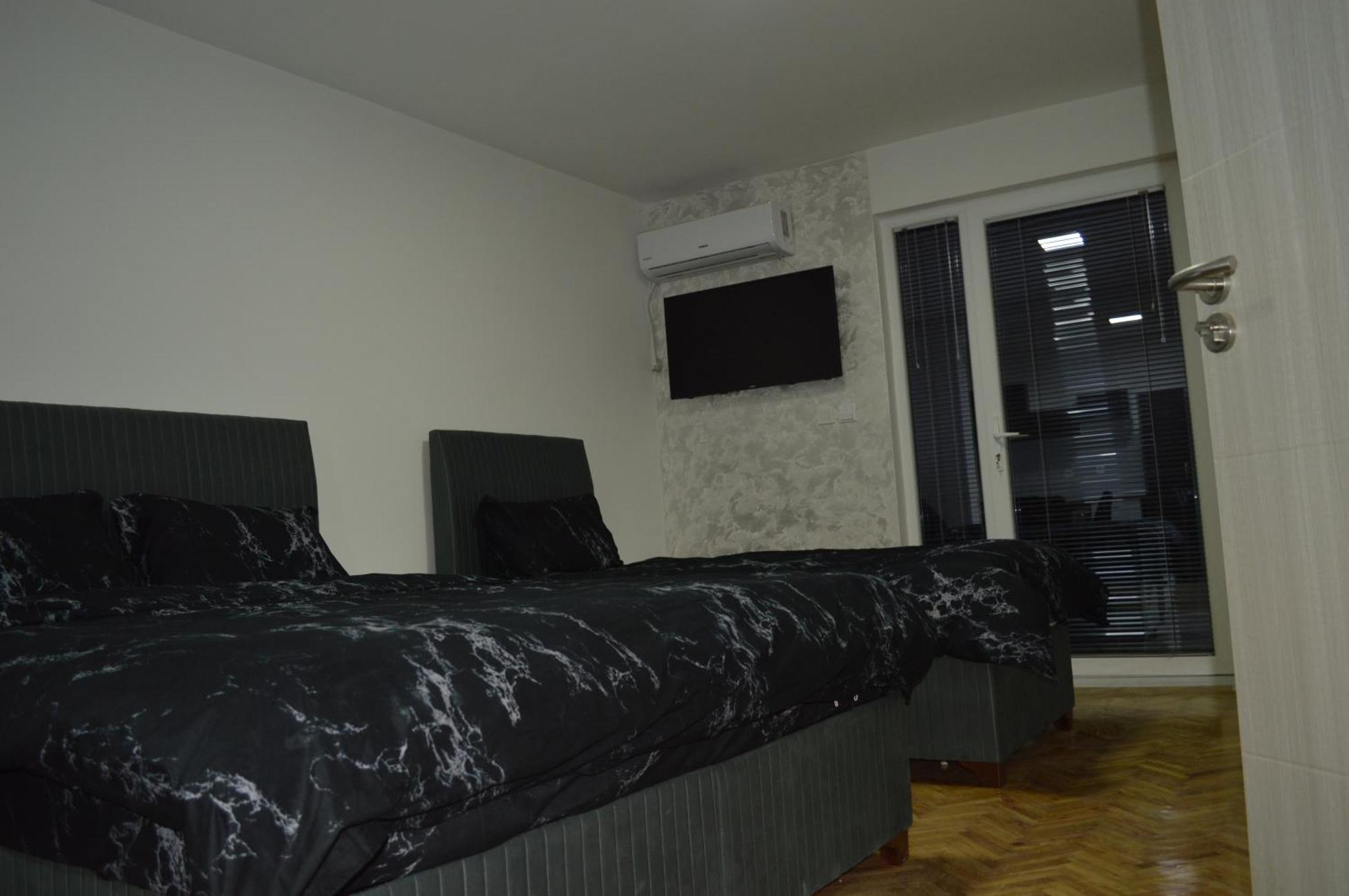 Apartman 4 Jovanovski Ohrid Esterno foto