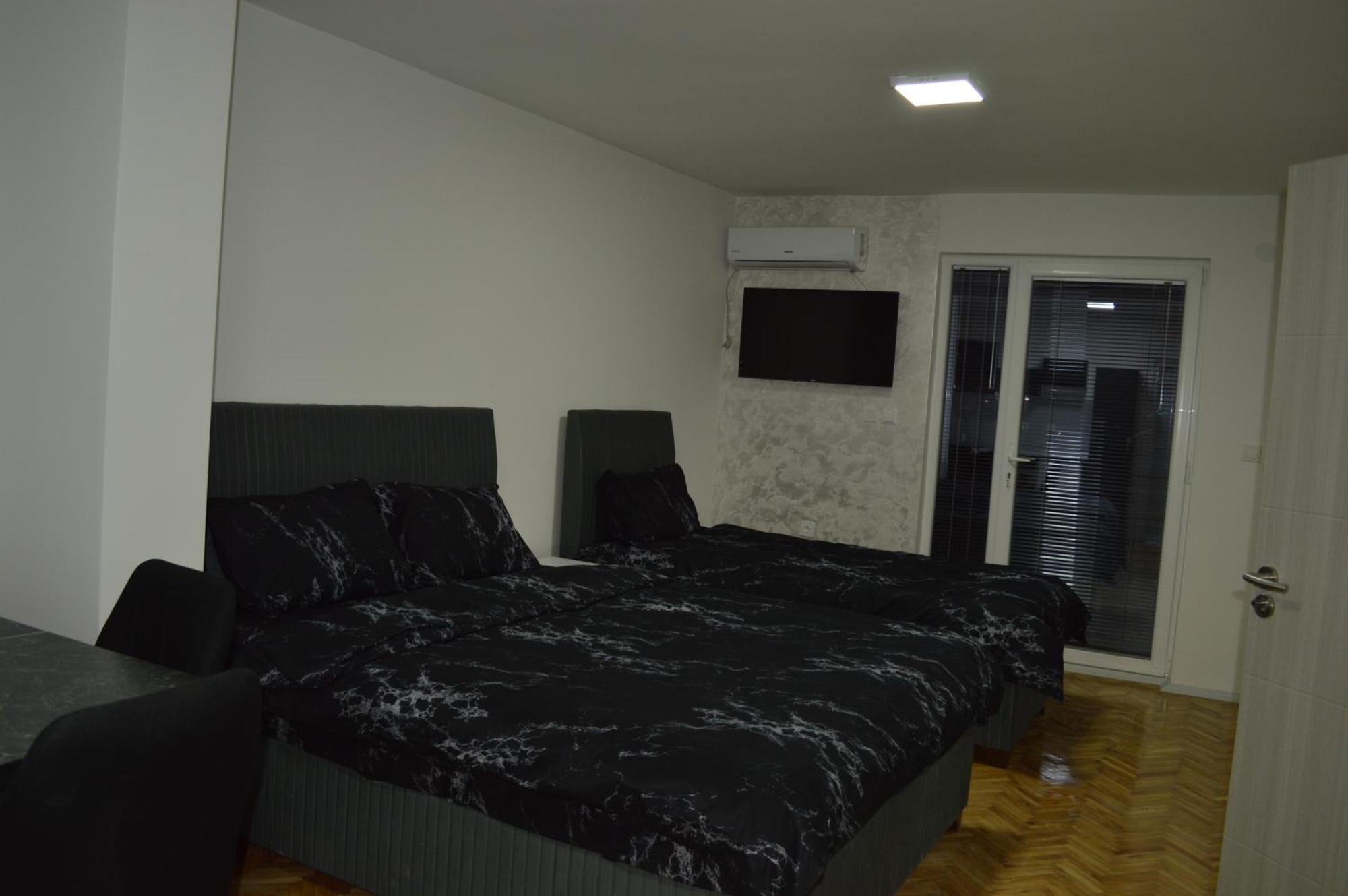 Apartman 4 Jovanovski Ohrid Esterno foto