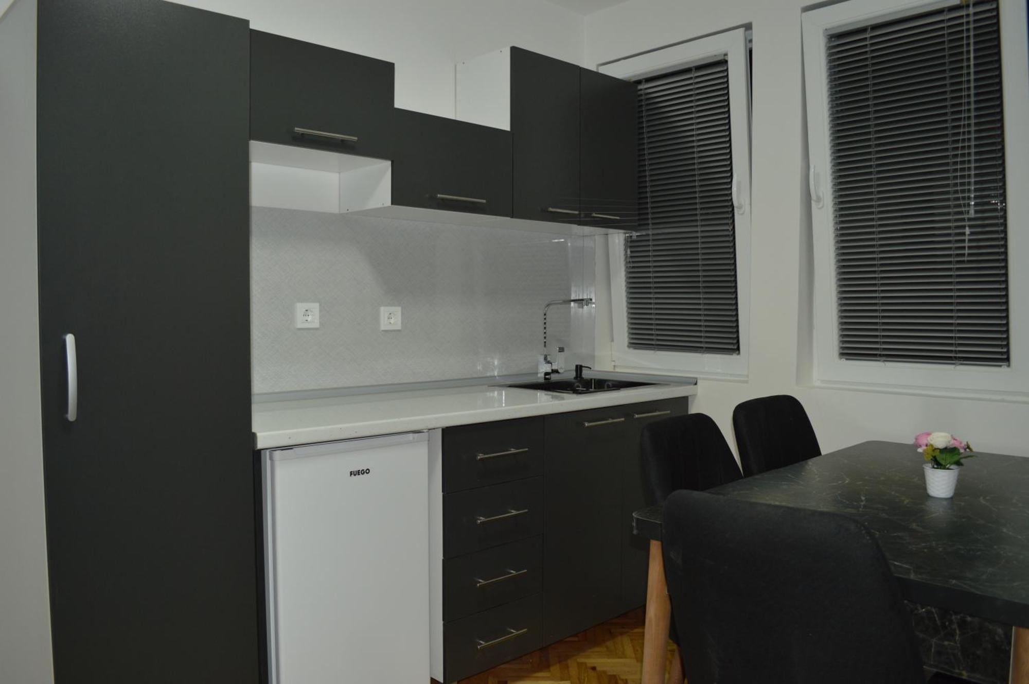 Apartman 4 Jovanovski Ohrid Esterno foto