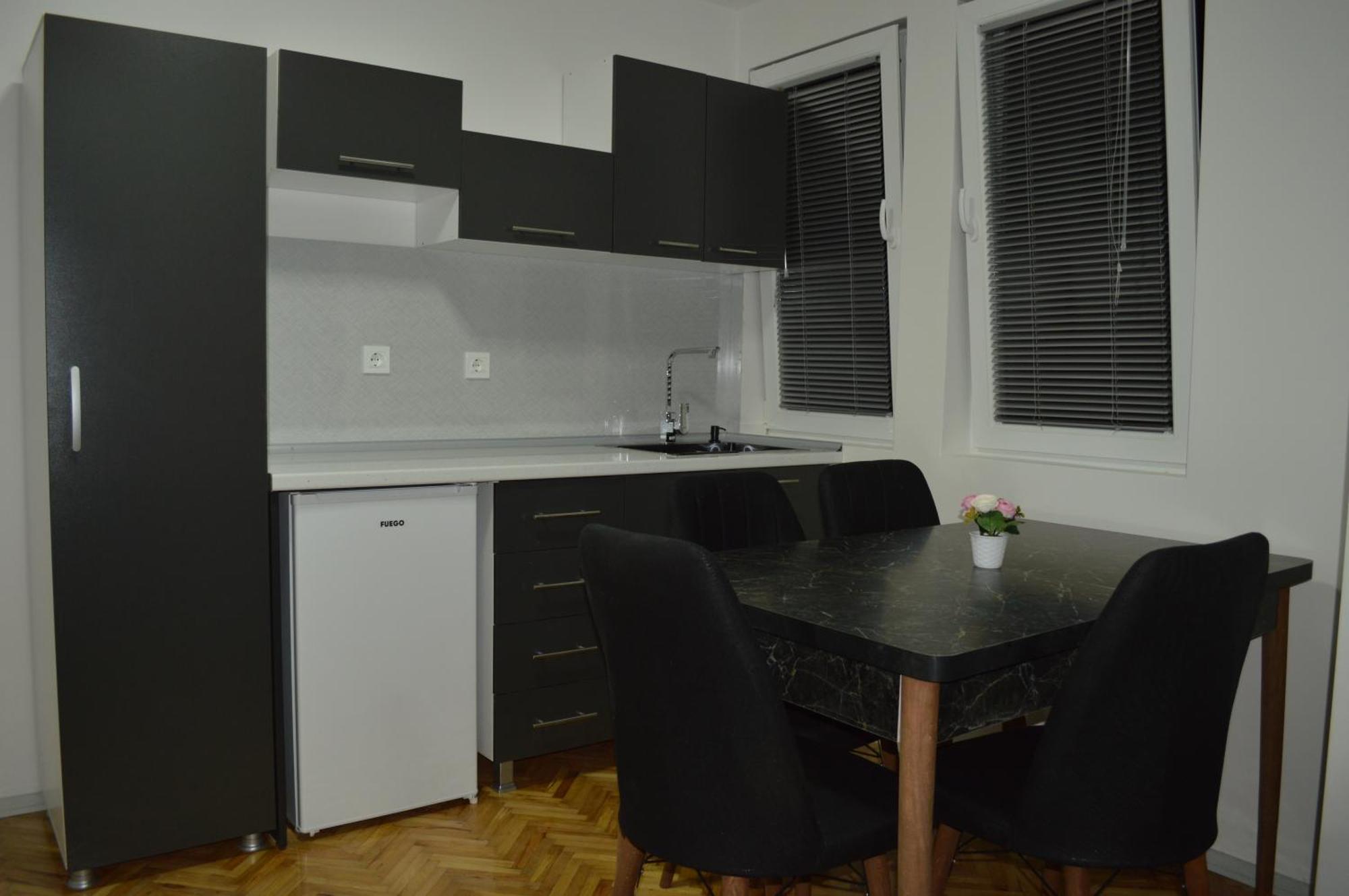 Apartman 4 Jovanovski Ohrid Esterno foto